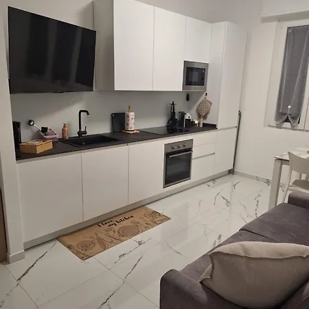 Delizioso Bilocale Paolo Apartmán