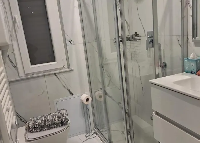 Delizioso Bilocale Paolo Apartmán *
