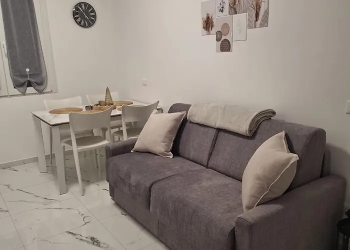 Delizioso Bilocale Paolo * Alassio